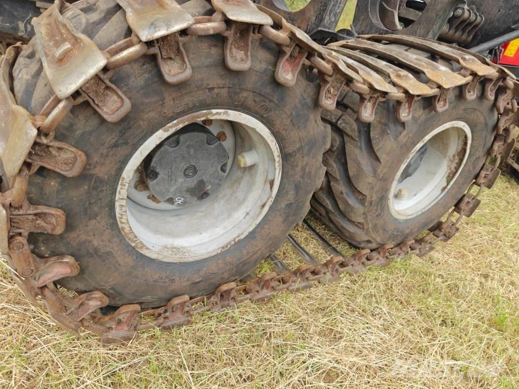 Komatsu 855 Porteur