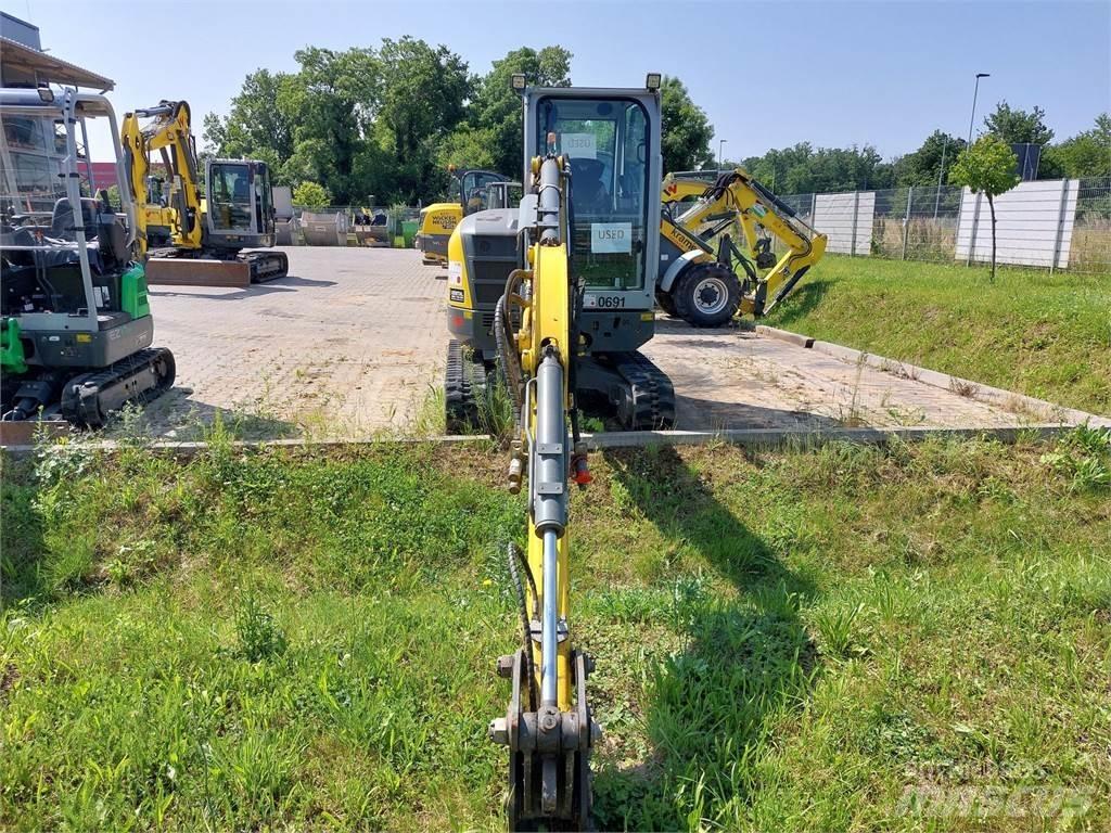 Wacker Neuson ET35 Pelle sur chenilles