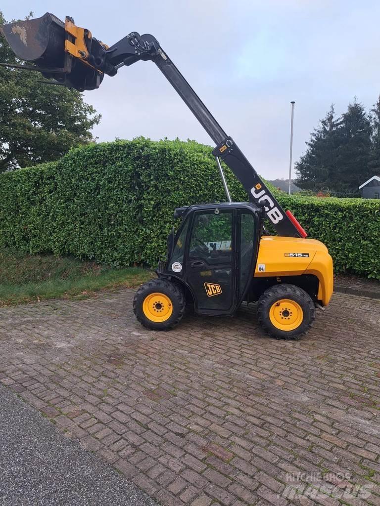JCB 515-40 Chariot télescopique
