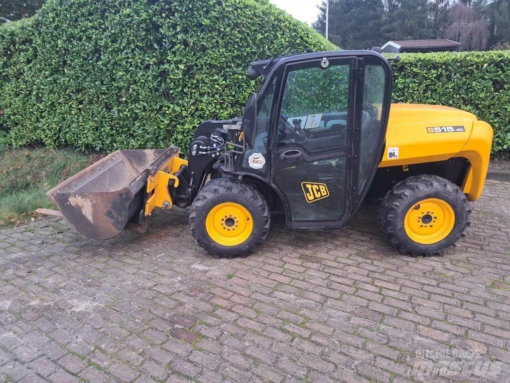 JCB 515-40 Chariot télescopique