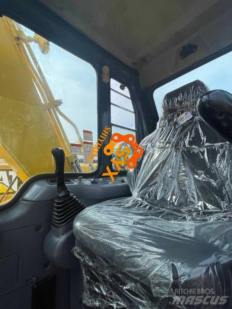 Komatsu PC 120 Pelle sur chenilles