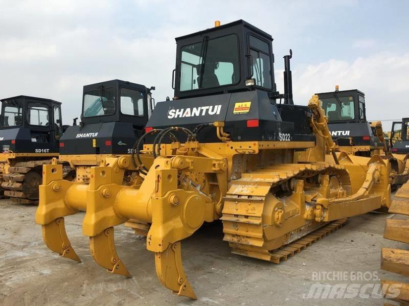 Shantui SD 22 Bouteurs sur chenilles