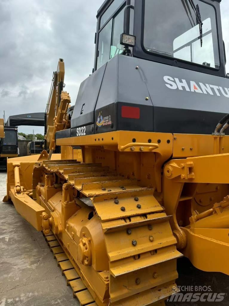 Shantui SD 22 Bouteurs sur chenilles