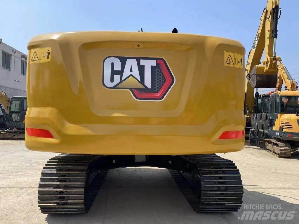 CAT 320GC Pelle sur chenilles