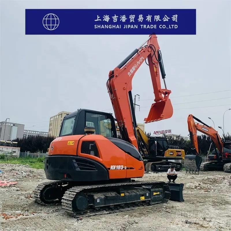 Kubota KX 183 Mini pelle 7t-12t