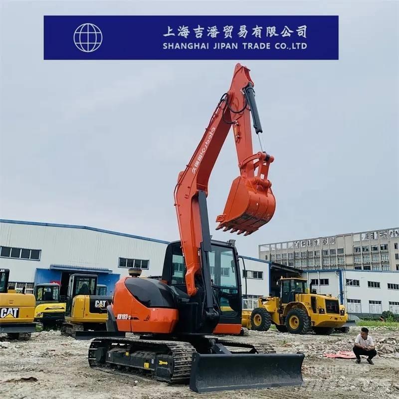 Kubota KX 183 Mini pelle 7t-12t