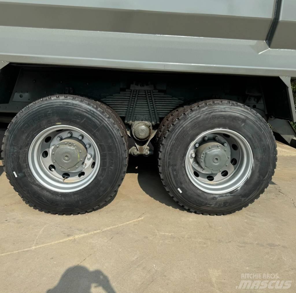 Howo 371 Camion benne