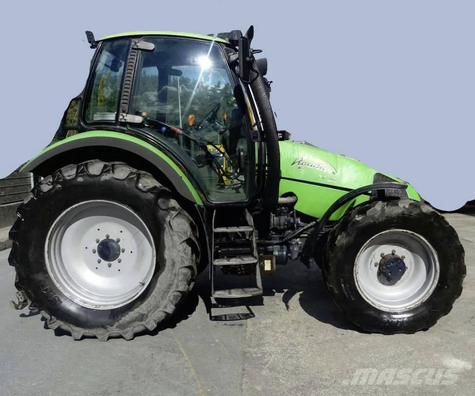 Deutz TT3 Tracteur