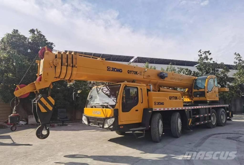 XCMG QY 70 K Grues tout terrain