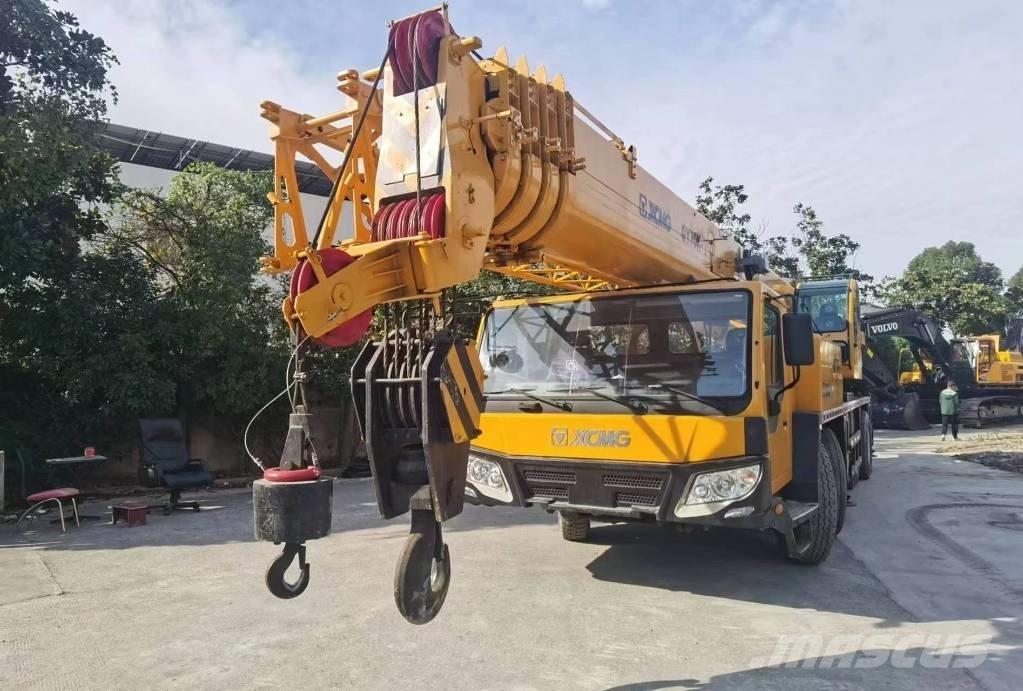 XCMG QY 70 K Grues tout terrain