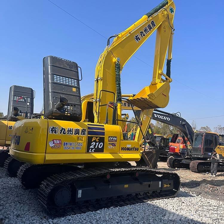 Komatsu PC210LC-8 Pelle sur chenilles