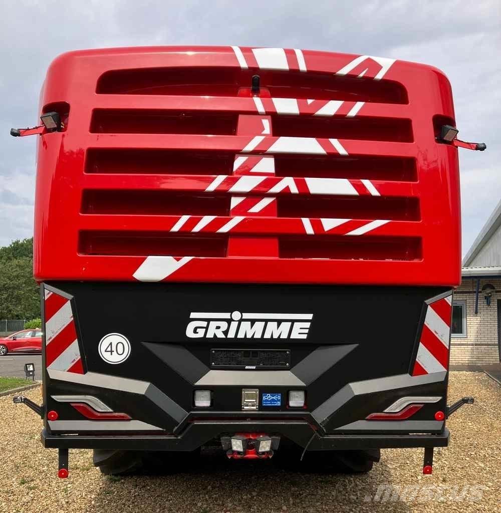 Grimme REXOR 6200 Agriculture - Autres
