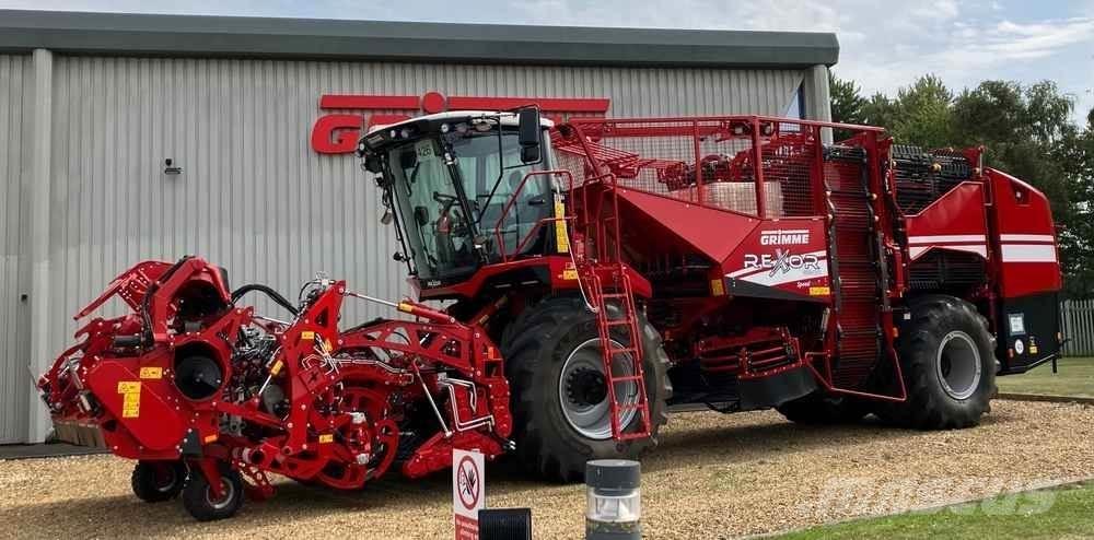 Grimme REXOR 6200 Agriculture - Autres