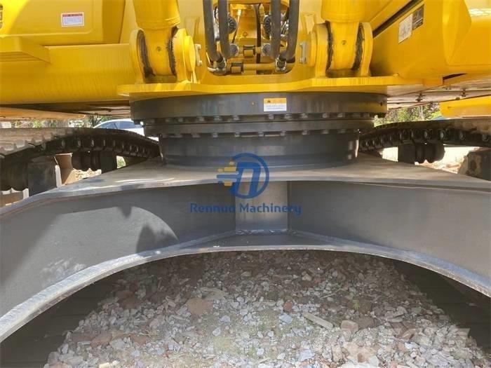 Komatsu PC360-7 Pelle sur chenilles