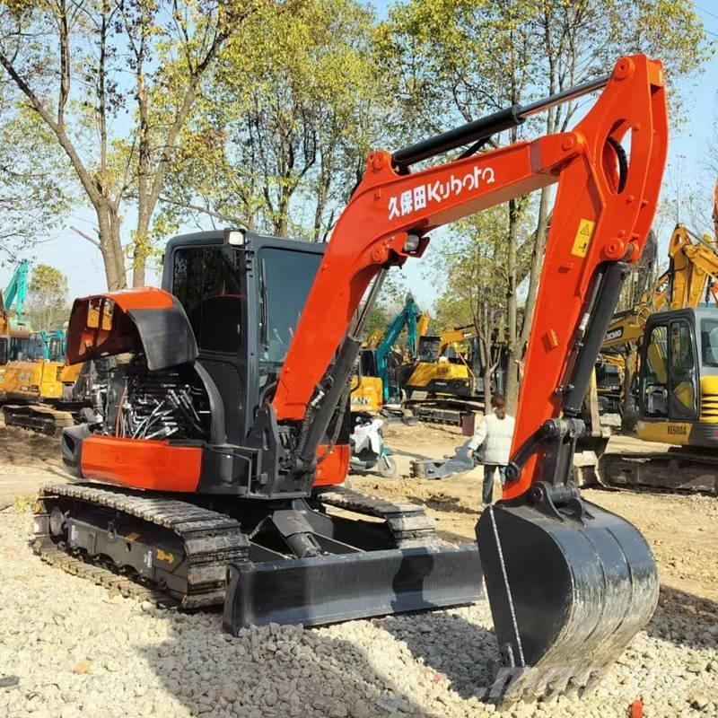 Kubota KX 165 Mini pelle < 7t