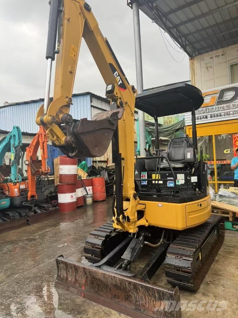 CAT 304 CR Mini pelle < 7t