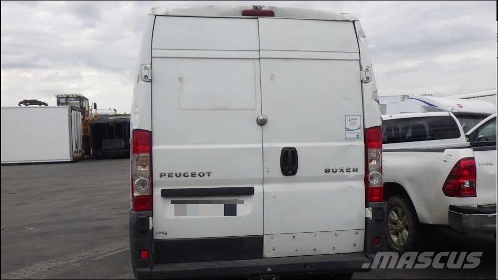 Peugeot Boxer 3 Fourgon