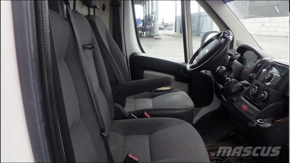 Peugeot Boxer 3 Fourgon