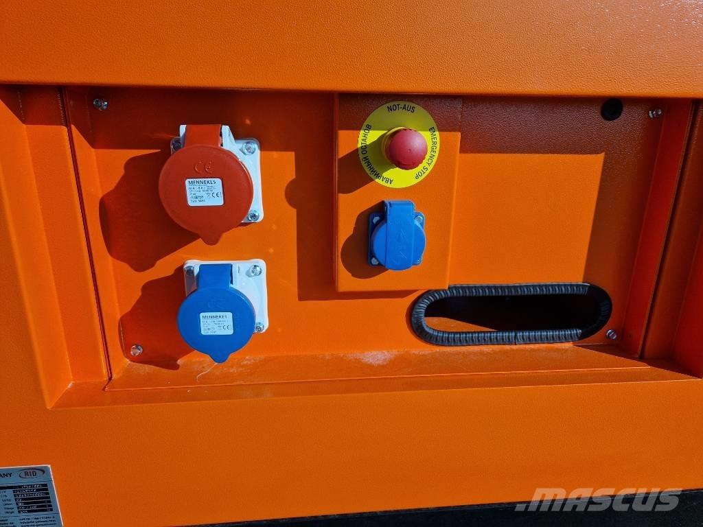  RID 130S Générateurs diesel