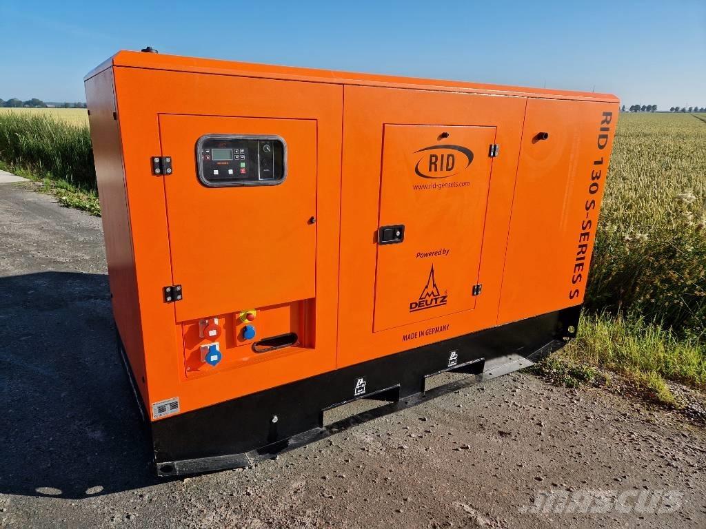  RID 130S Générateurs diesel