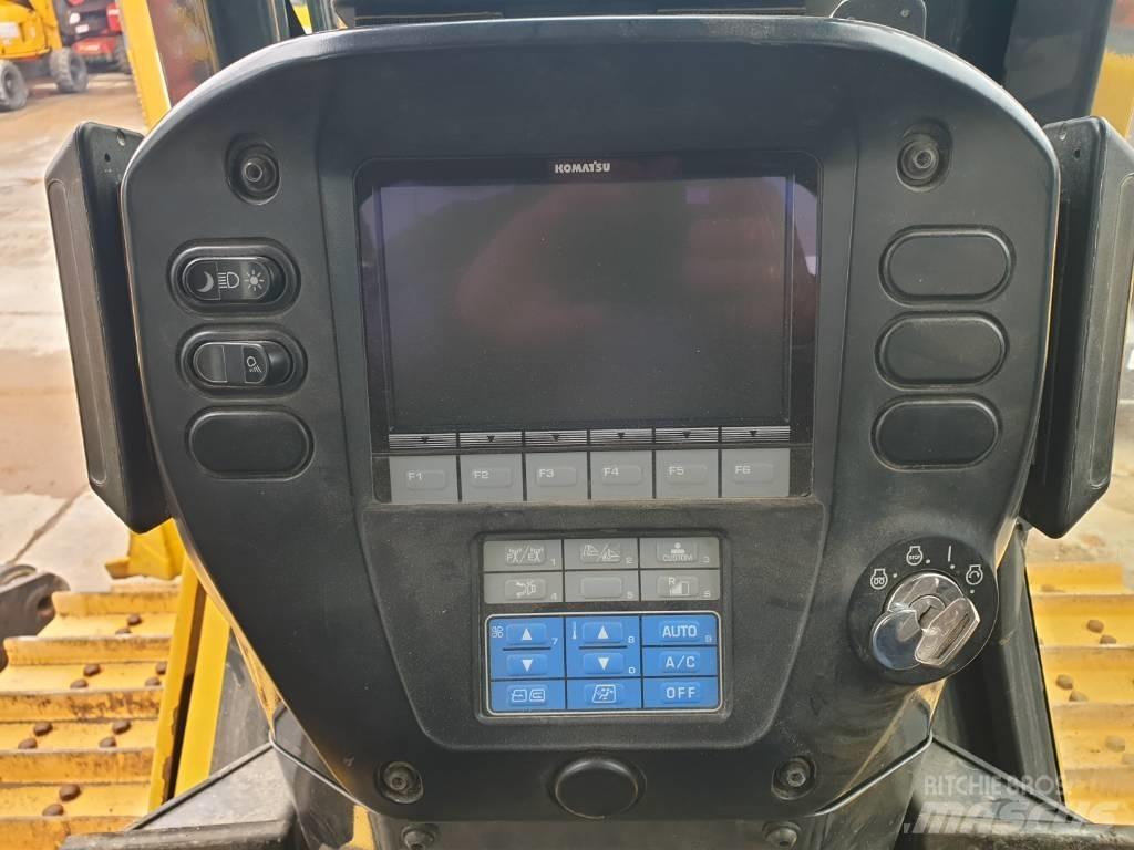 Komatsu D 65 WX-17 Bouteurs sur chenilles