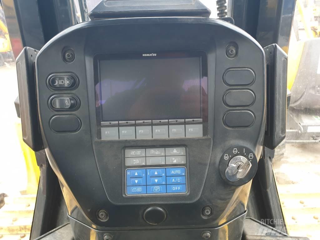 Komatsu D 65 WX-17 Bouteurs sur chenilles