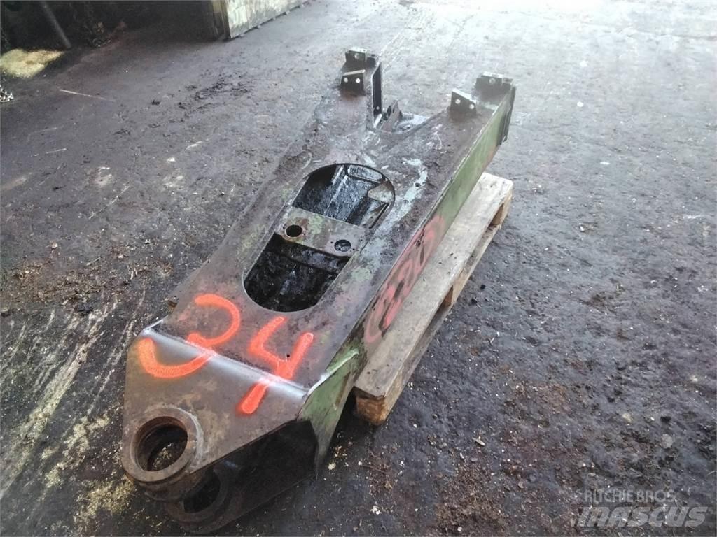  Minibrunett 578 Autres accessoires pour matériel forestier