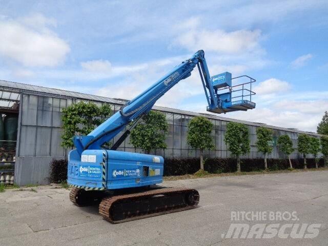 Aichi H.A.B TR16JD Nacelles télescopiques
