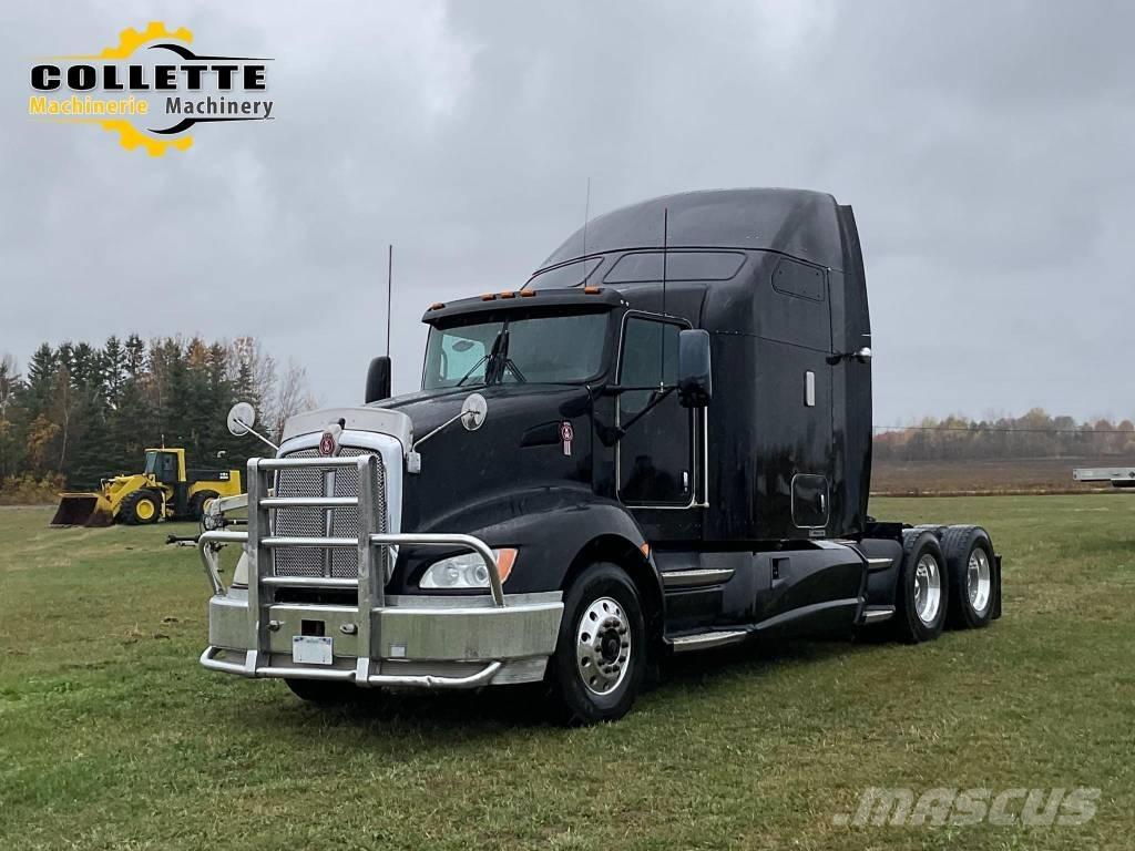 Kenworth T 660 Tracteur routier