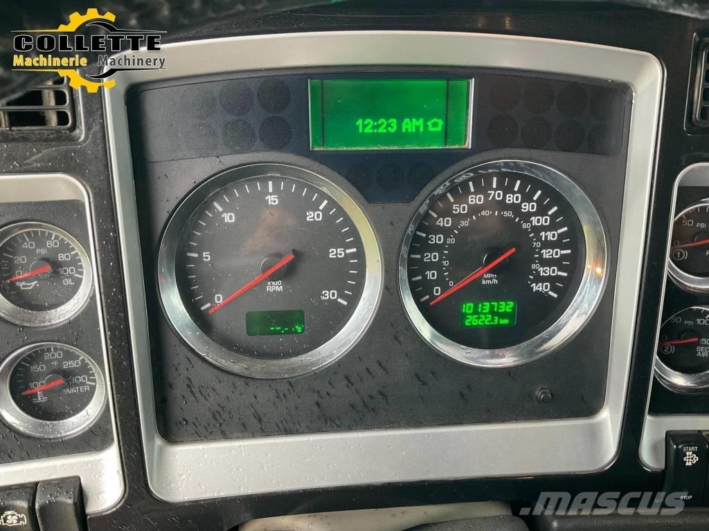 Kenworth T 660 Tracteur routier