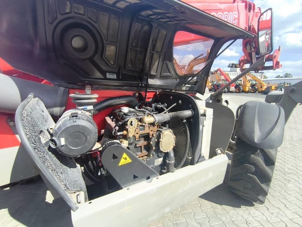 Manitou MT 1436 Chariot télescopique