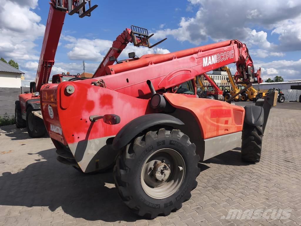 Manitou MT 1436 Chariot télescopique