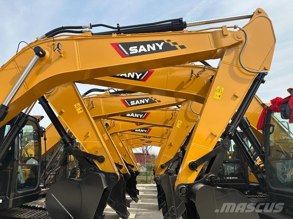 Sany SY215 Pelle sur chenilles