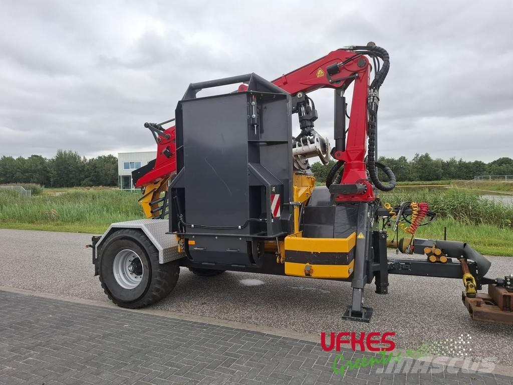  Europe EC 1060 Broyeur de végétaux