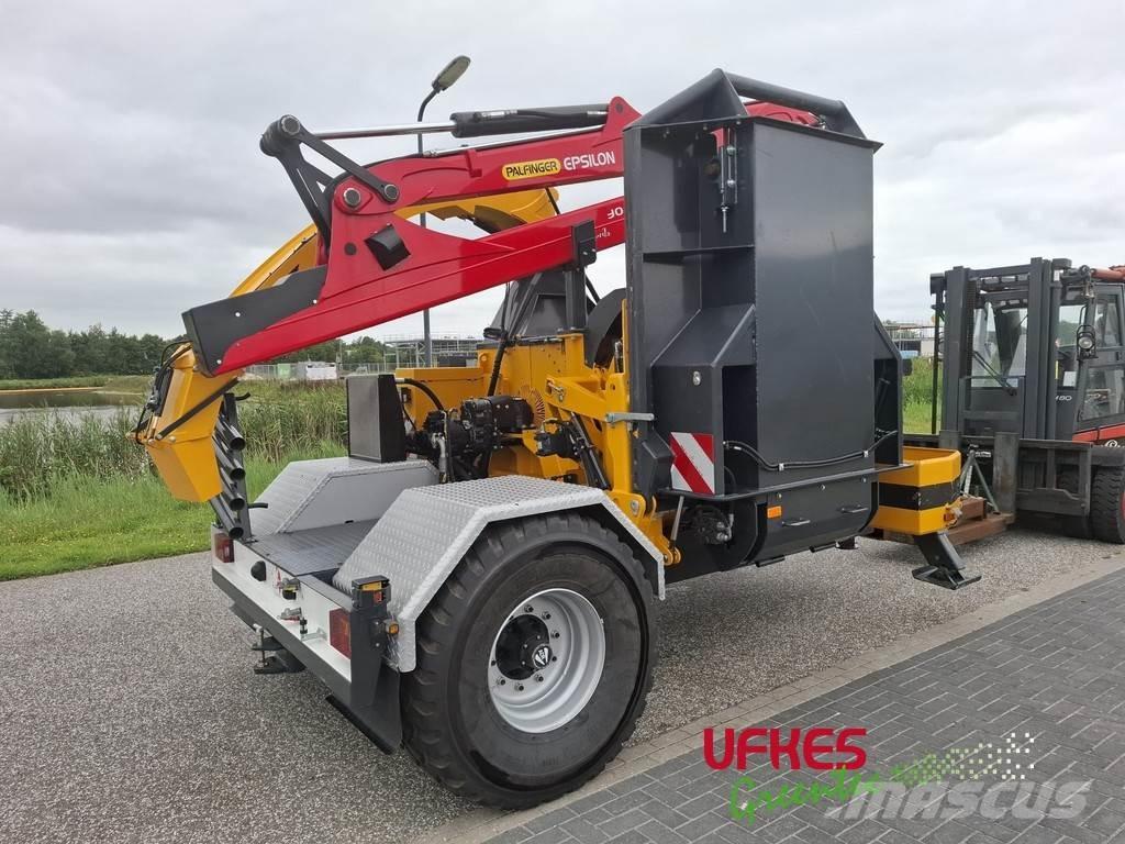  Europe EC 1060 Broyeur de végétaux