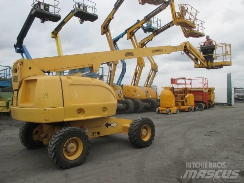 JLG 460 SJ Nacelles télescopiques