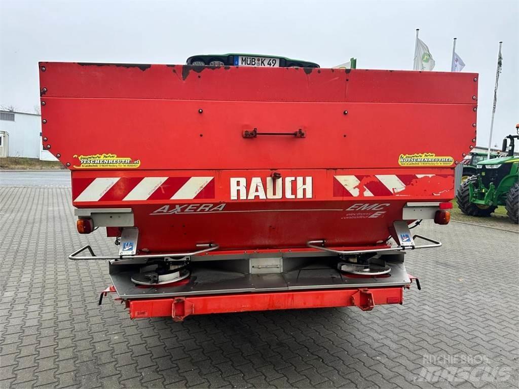 Rauch Axera H/EMC Semoir à engrais