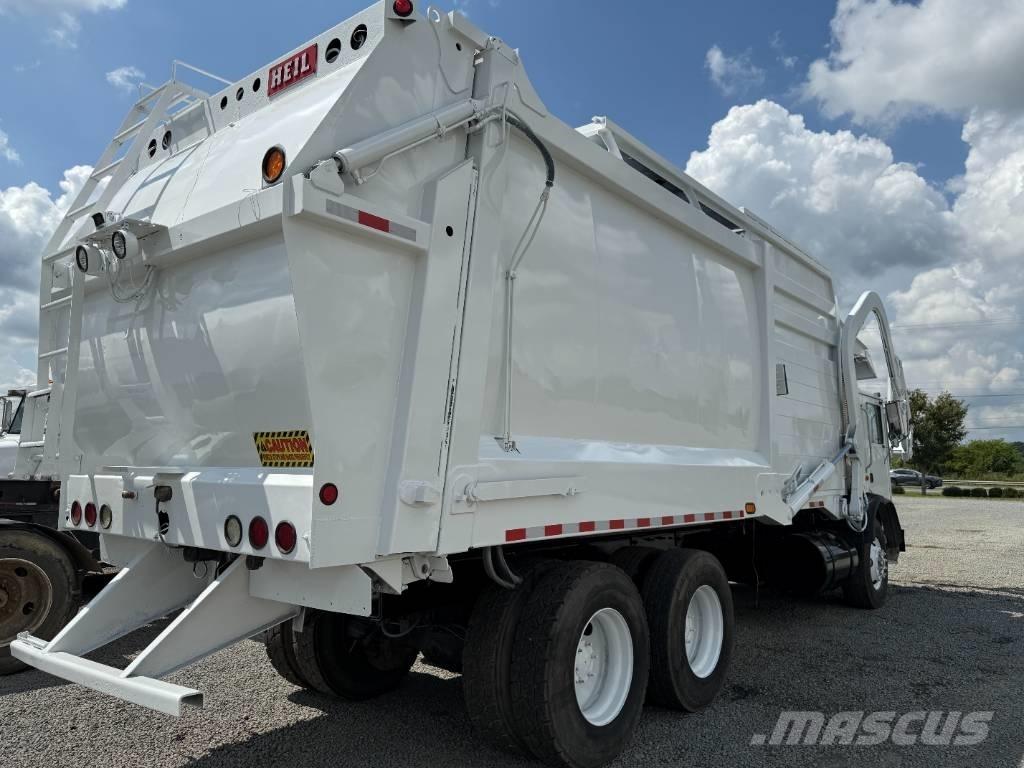 Mack MR600 Camion poubelle