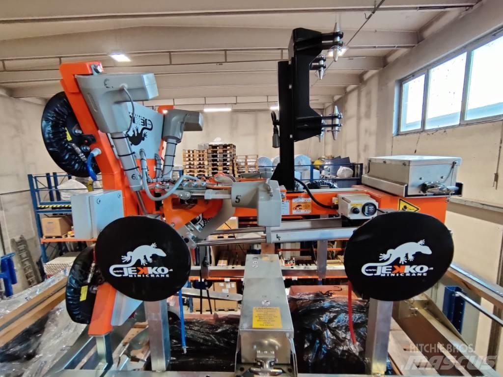Jekko MV600-3E+ Autres accessoires et composants
