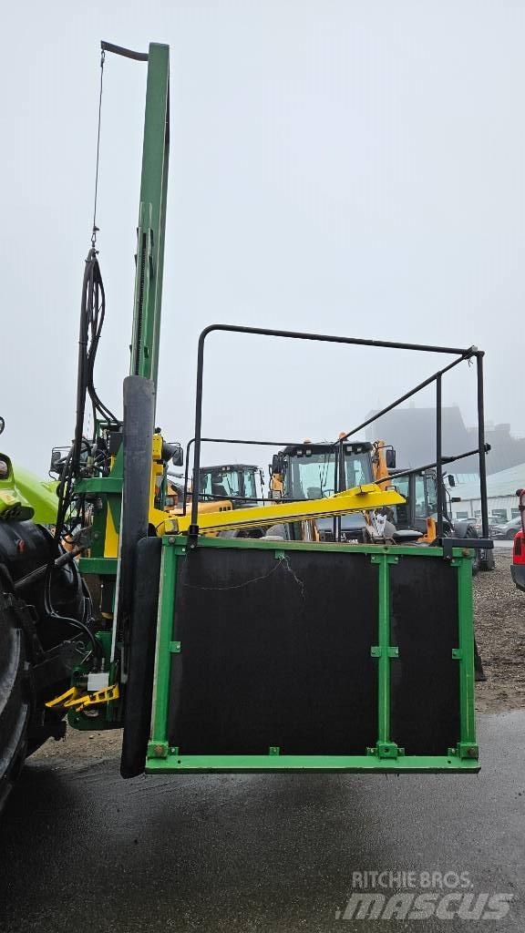  CompacTree T 1500S Autres accessoires pour matériel forestier