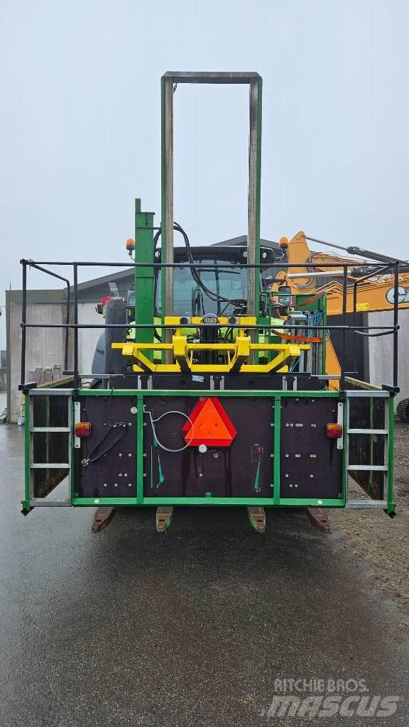  CompacTree T 1500S Autres accessoires pour matériel forestier