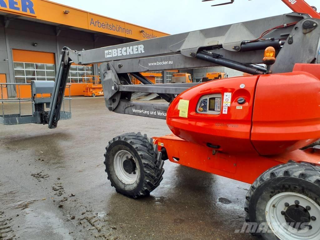Manitou G 200 (00942) Nacelles articulées