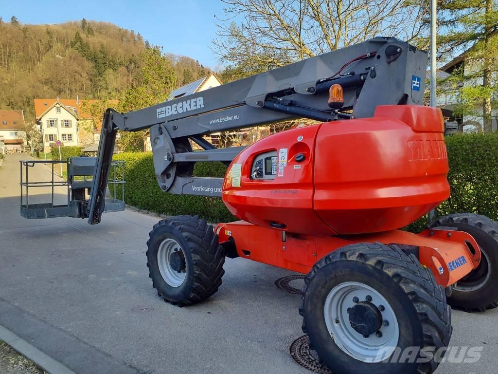 Manitou G 200 (00942) Nacelles articulées