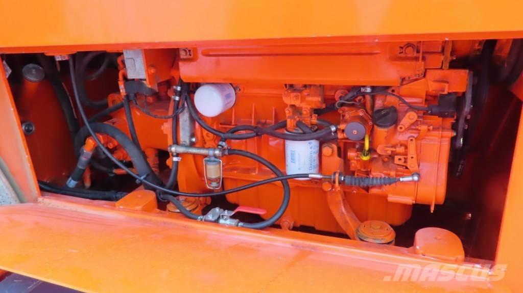 Hamm HW90 B Rouleaux tandem