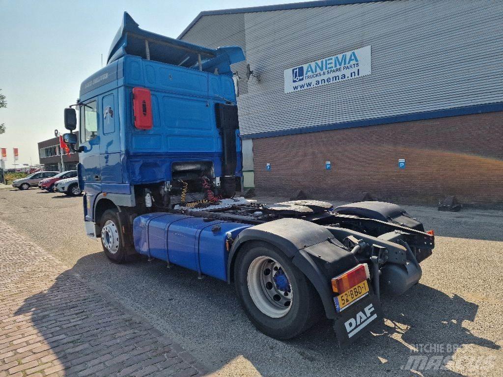 DAF XF105.460 Tracteur routier