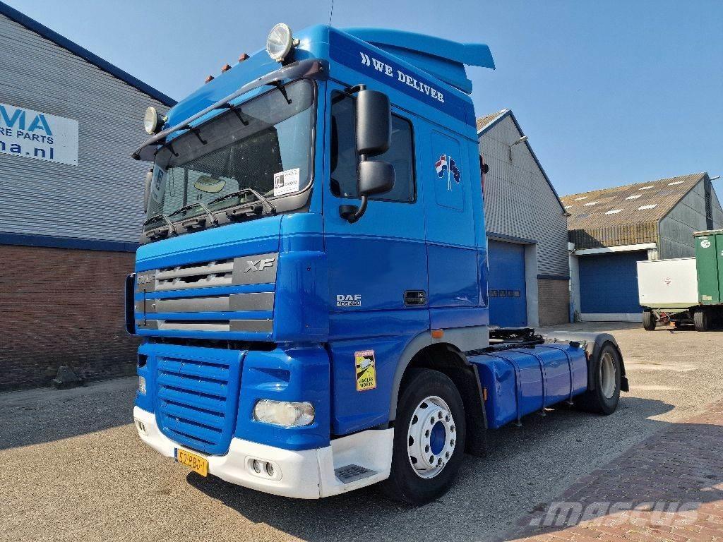 DAF XF105.460 Tracteur routier