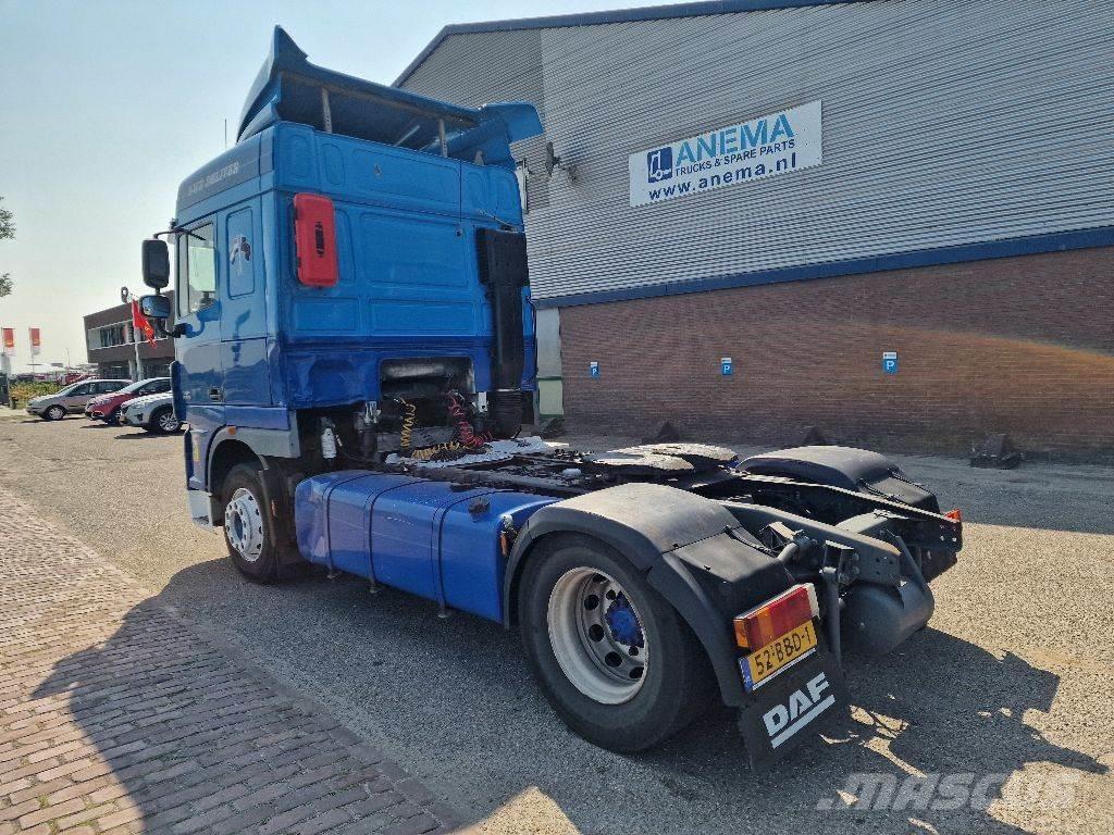 DAF XF105.460 Tracteur routier