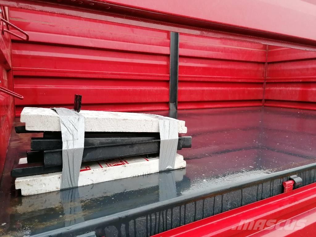 Tuhti WS100 Remorque multi-usage