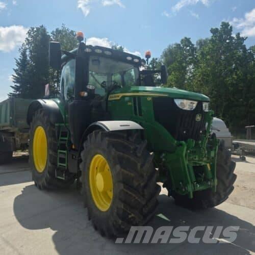 John Deere 6R 230 Tracteur