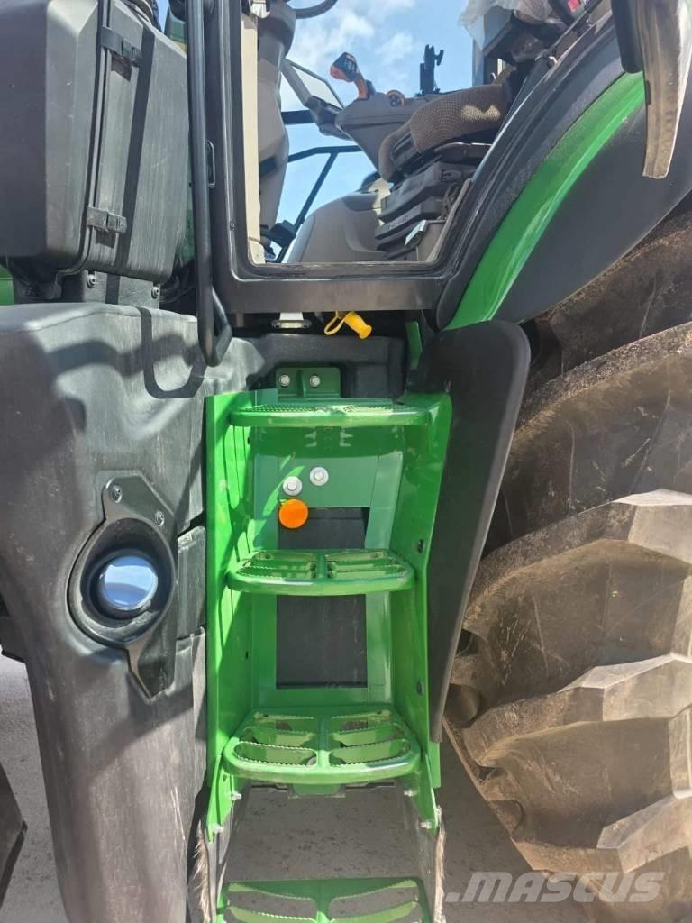 John Deere 6R 230 Tracteur